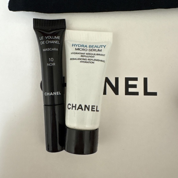 Chanel Minis with Mini pouch - Picture 2 of 6